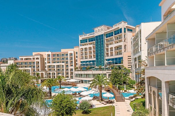 Splendid Conference & Spa Resort