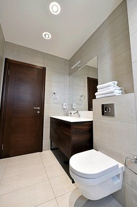 Wind Rose Resort - Wohnbeispiel Juniorsuite (Zimmercodierung JB1)