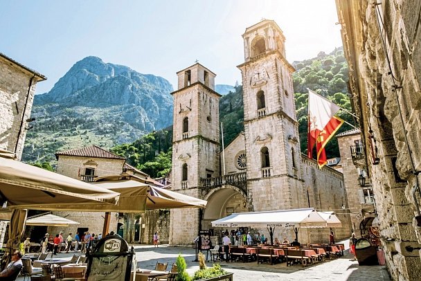 Montenegro in allen Facetten erleben - Kotor