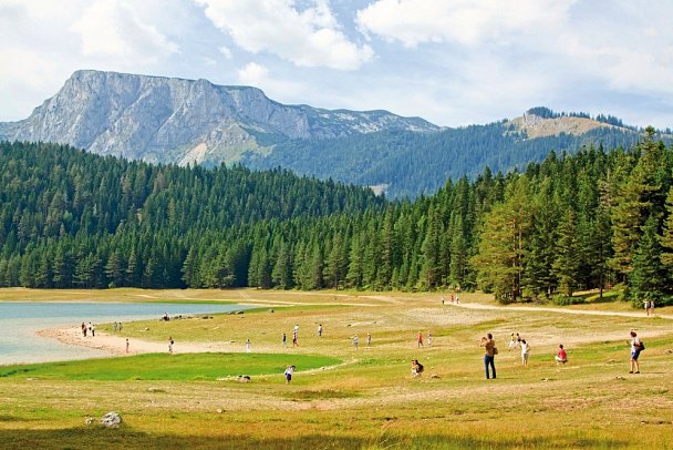 Montenegro in allen Facetten erleben - Durmitor Nationalpark