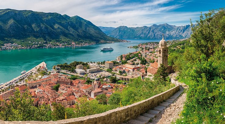 Montenegro in allen Facetten erleben - Kotor