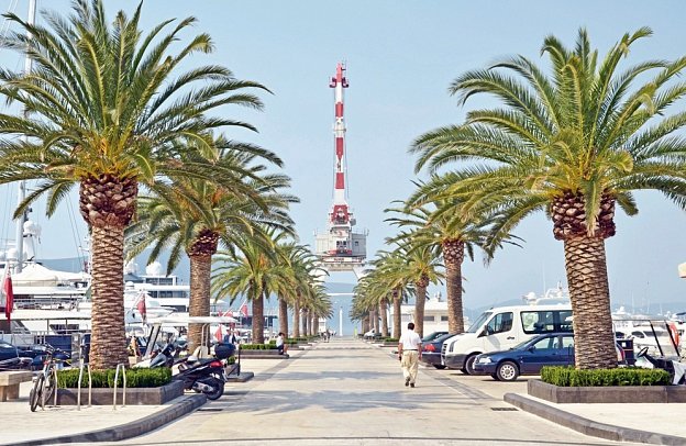 Montenegro in allen Facetten erleben - Porto Montenegro, Tivat