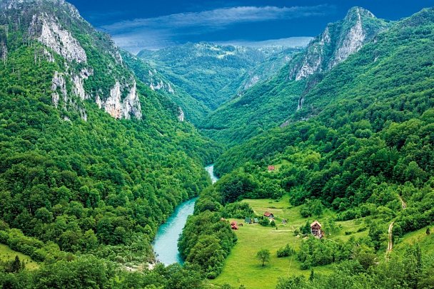 Montenegro in allen Facetten erleben