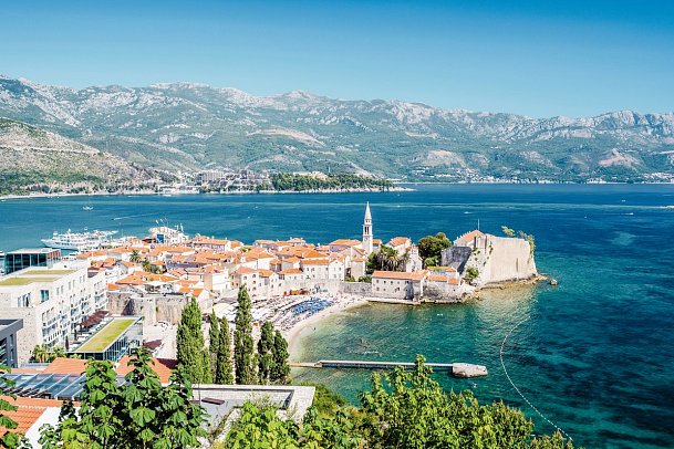 Montenegro in allen Facetten erleben - Budva