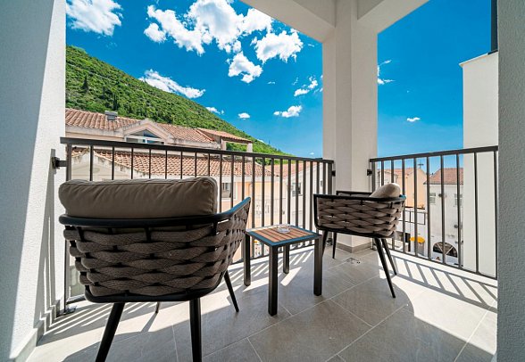 Millennium by Aycon - Wohnbeispiel Doppelzimmer Superior (Zimmercodierung DS1)