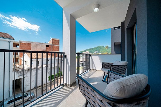 Millennium by Aycon - Wohnbeispiel Suite Superior (Zimmercodierung WS1)