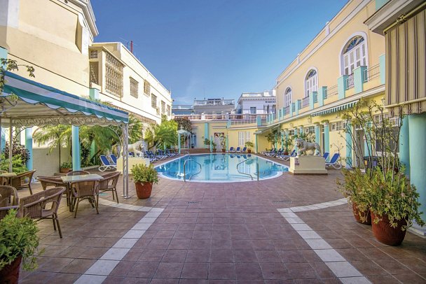 La Unión affiliated by Meliá