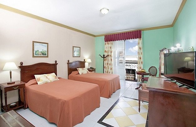 La Unión affiliated by Meliá - Wohnbeispiel Classic Room (Zimmercodierung UB1)