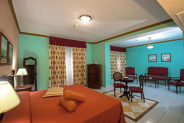 La Unión affiliated by Meliá - Wohnbeispiel Suite (Zimmercodierung WB1)