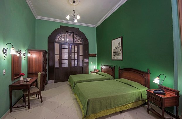 Innside Jagua - Wohnbeispiel Standard Villa Casa Verde (Zimmercodierung UG2)