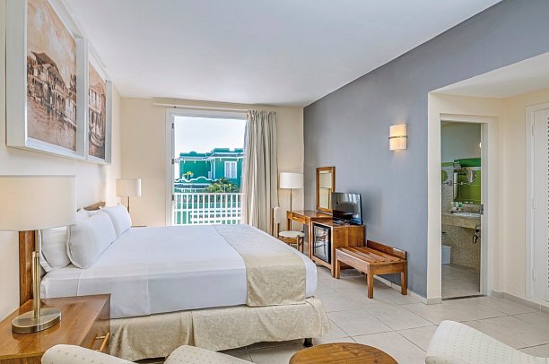 Villas Cienfuegos Affiliated by Meliá - Wohnbeispiel Villa Perla del Mar Standard Room (Zimmercodierung UGG)