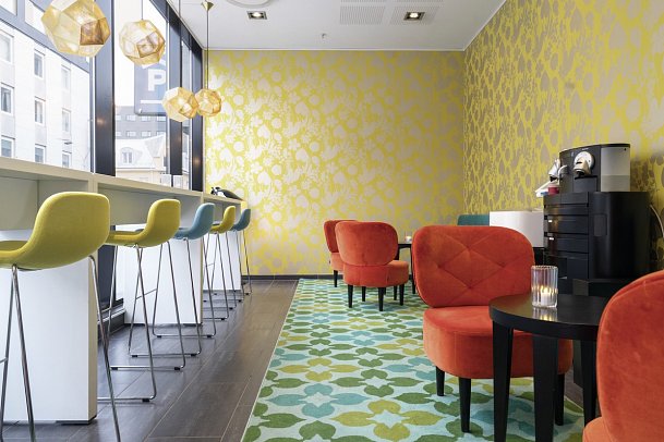 Thon Hotel Tromsø - Lobby