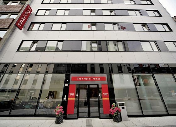 Thon Hotel Tromsø
