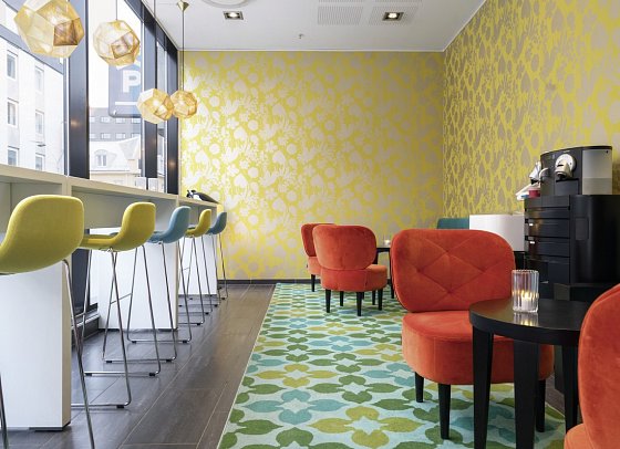 Thon Hotel Tromsø - Lobby