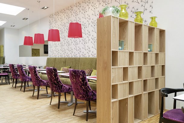 Thon Hotel Tromsø - Frühstücksraum