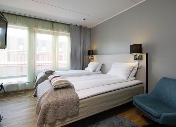 Thon Hotel Tromsø - Wohnbeispiel Standard