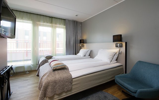 Thon Hotel Tromsø - Wohnbeispiel Standard