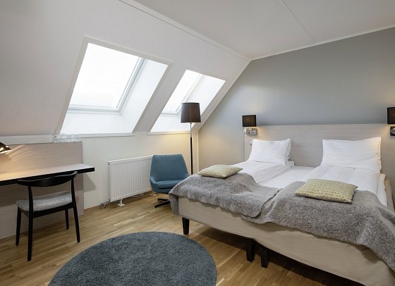 Thon Hotel Tromsø - Wohnbeispiel Standard