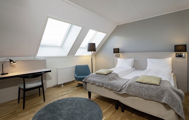 Thon Hotel Tromsø - Wohnbeispiel Standard