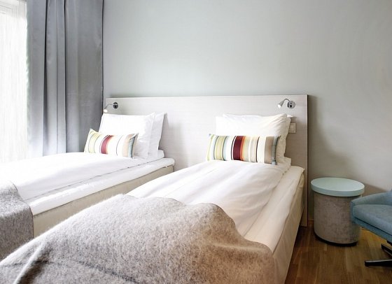 Thon Hotel Tromsø - Wohnbeispiel