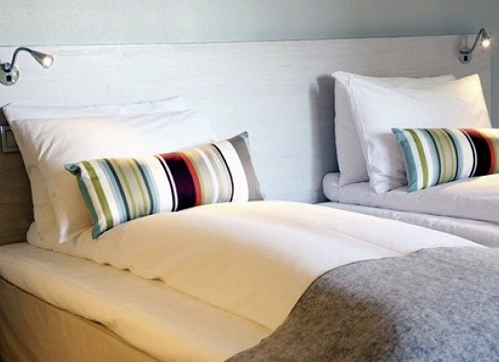 Thon Hotel Tromsø - Wohnbeispiel