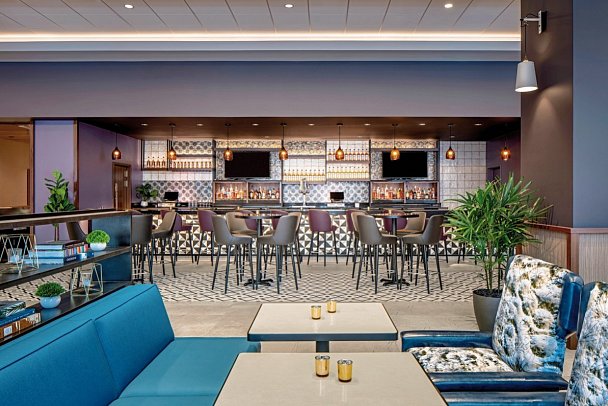 Hyatt Place Tampa Downtown