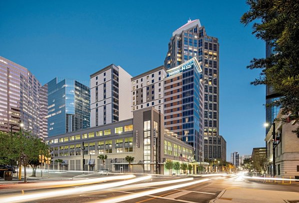 Hyatt Place Tampa Downtown