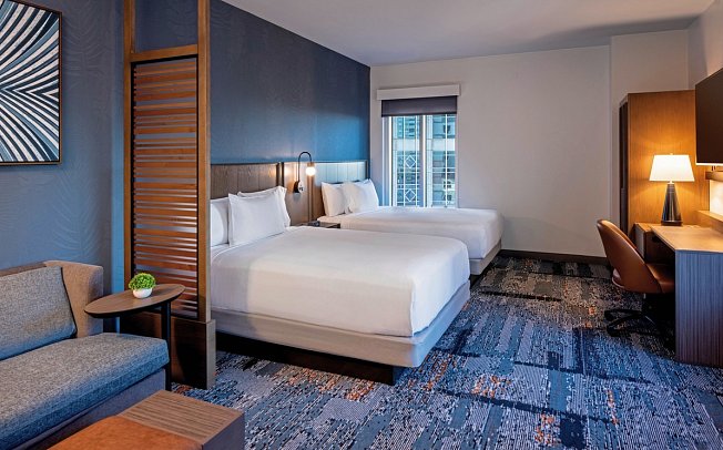 Hyatt Place Tampa Downtown