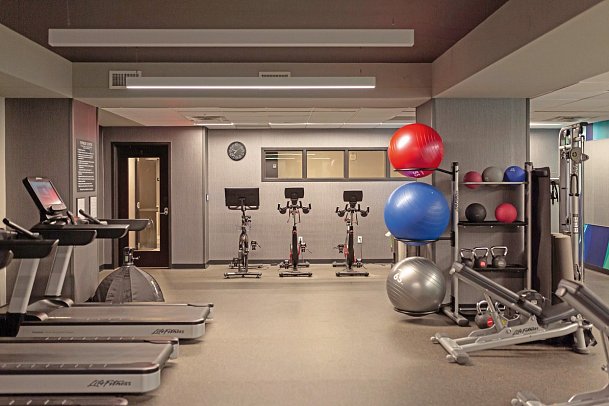 Hyatt Place Tampa Downtown