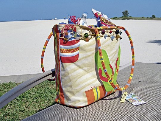 Sheraton Sand Key Resort - Beispiel Beach Bag