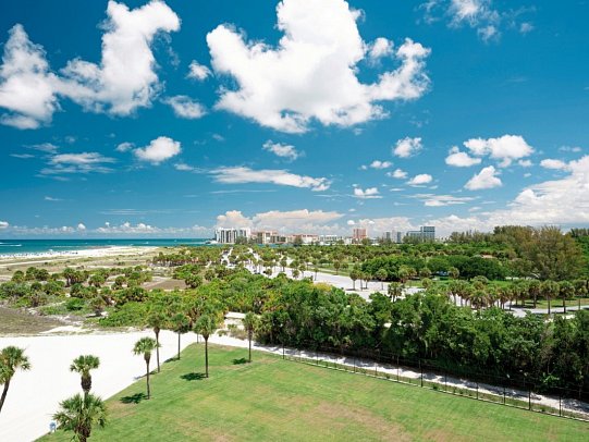 Sheraton Sand Key Resort