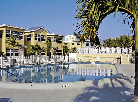 Barefoot Beach Condo Apartments