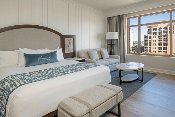 Sandpearl Resort - Wohnbeispiel City View