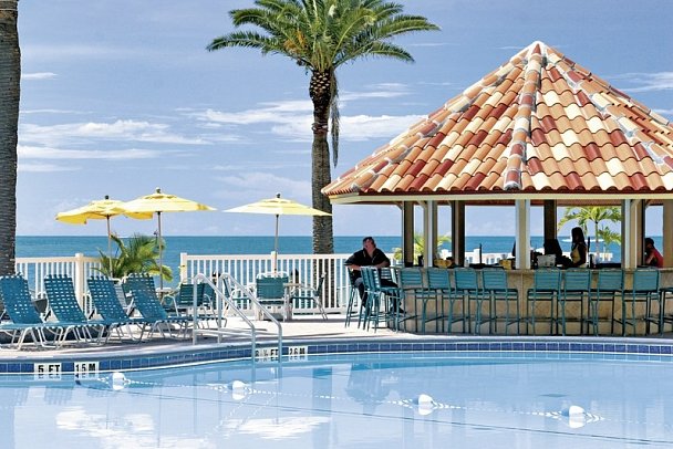 Holiday Inn Clearwater Beach