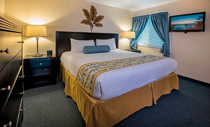 Sailport Waterfront Suites - Wohnbeispiel