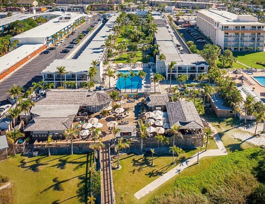 Beachcomber Beach Resort