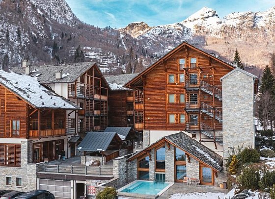Alagna Mountain Resort & SPA