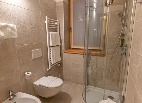 Alagna Mountain Resort & SPA - Wohnbeispiel Doppelzimmer Narciso (Zimmercodierung DB2)