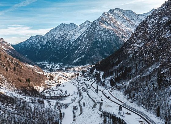 Alagna Mountain Resort & SPA