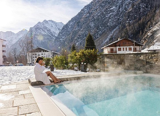Alagna Mountain Resort & SPA