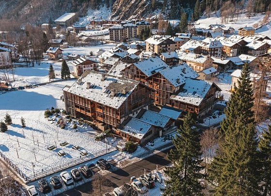 Alagna Mountain Resort & SPA