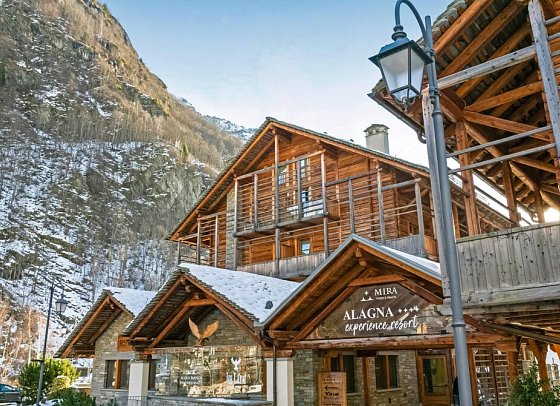 Alagna Mountain Resort & SPA