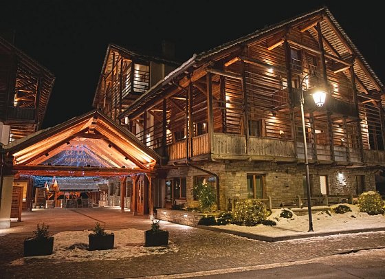 Alagna Mountain Resort & SPA