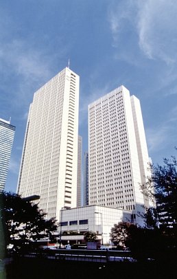 Keio Plaza Tokyo