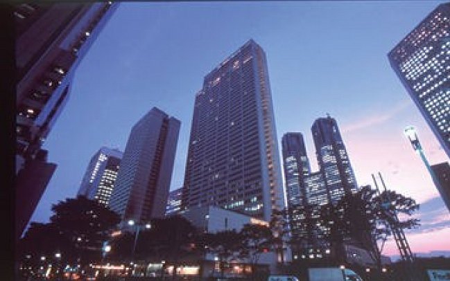 Keio Plaza Tokyo
