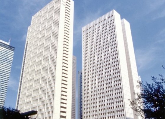 Keio Plaza Tokyo