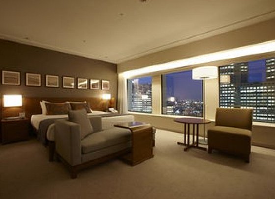 Keio Plaza Tokyo