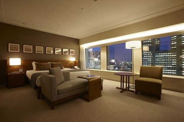 Keio Plaza Tokyo