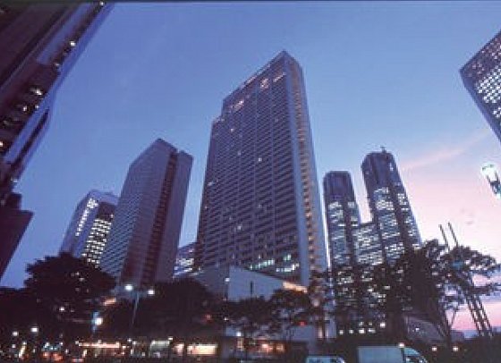 Keio Plaza Tokyo