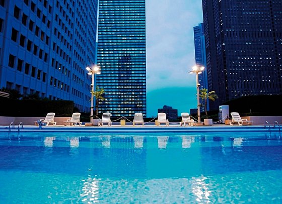 Keio Plaza Tokyo